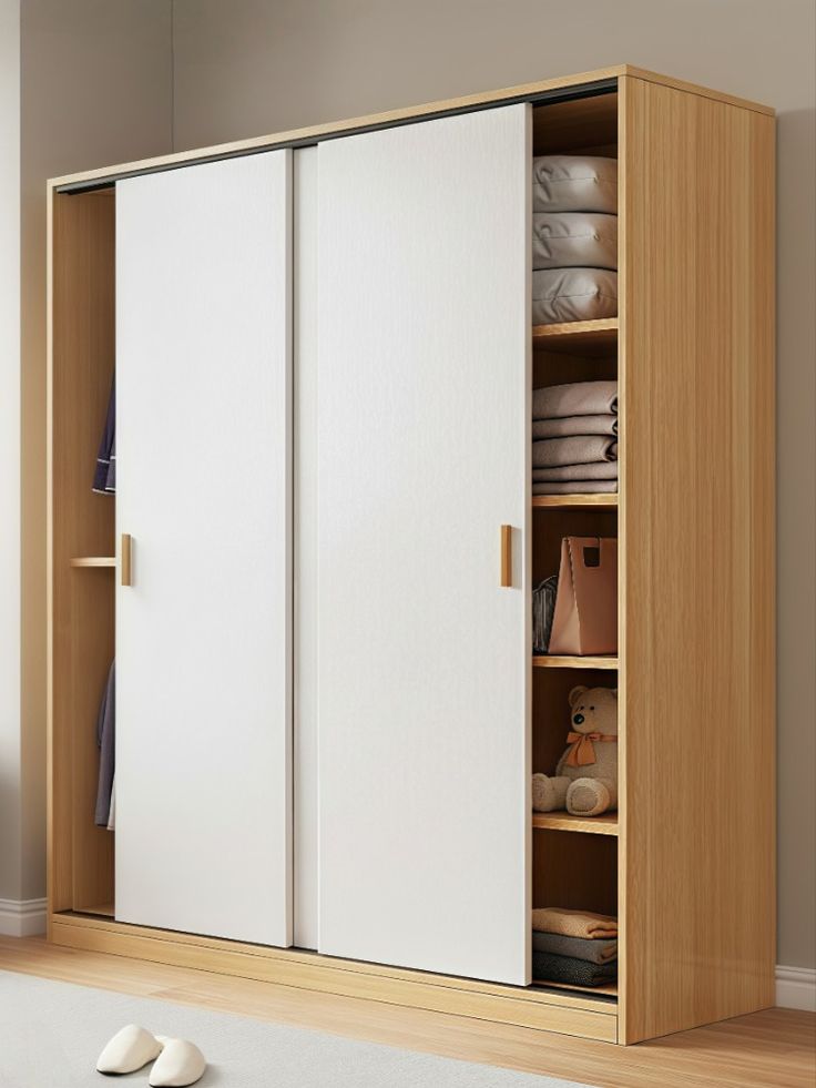 Modern Sliding Door Wardrobe